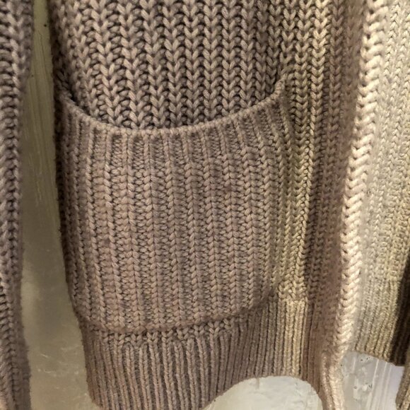 Shawl cCollar Sweater - Picture 2 of 3